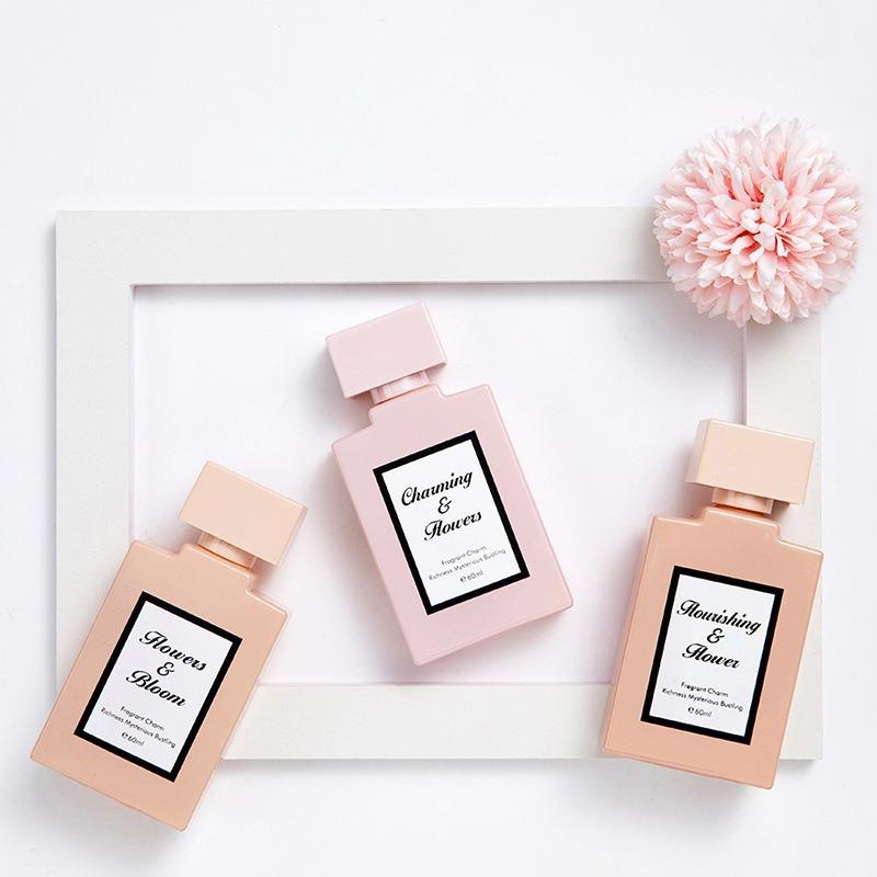 Women's niche perfume Flower Rhyme Covenant Perfume Lasting Light Fragrance Fresh Perfume