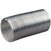 Manrose Aluminum Round Ducting