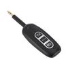 Bluetooth 5.4 Transmitter Receiver 3 in 1 Bluetooth Adapter for TVs Treadmills Bluetooth Headphones