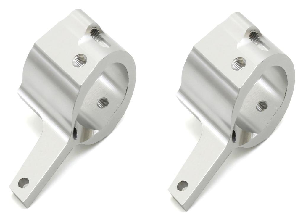 Kyosho LW Knuckle Arm RC Model Parts EF245S (Silver/2pcs/Phantom EP)