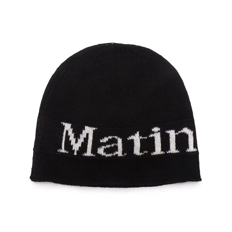 Women s Knitted Beanie Hat