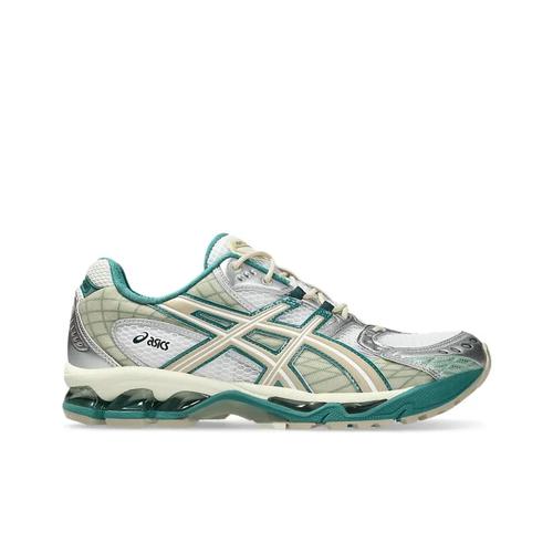 Asics GEL Nimbus 10.1 Unisex White Green 1203A543-102