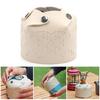 PU Gas Cylinder Cover Propane Tanks Cover Outdoor Hiking Camping Gas Tanks Storage Pouches Gas Cylinder Protective Cover