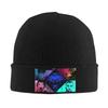 KPop Demon Hunters Beanie Hats  Bonnet Hats Men Women Outdoor Skullies Beanies Winter Graphic Warm Soft Caps