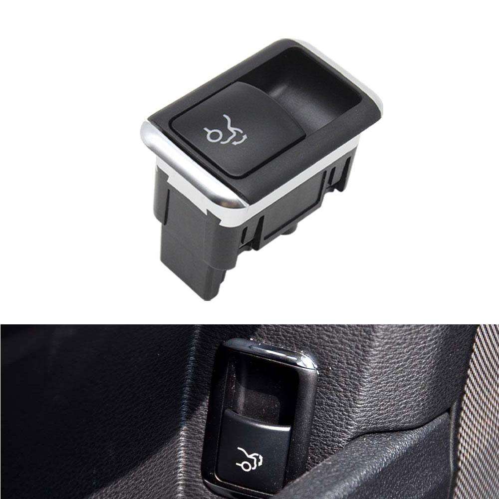 

W204 W212 X204 автомобильный задний багажник багажника кнопка освобождения управления переключатель задней двери кнопка для Mercedes BENZ CE GLK Class 1PC