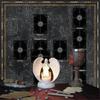 Lesekarten Astrologie Tischdecke Tarots Divinationen Tischdecke Altartuch Divinations Brettspiel Zubehör