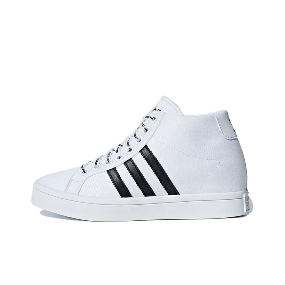 

кроссовки adidas originals CourtVantage Heel Skateboarding Shoes Women F36311