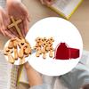Small Pocket Crosses, Olive Wooden Prayer Cross, Keepsakes Handheld 10 Set with Bags Cross My