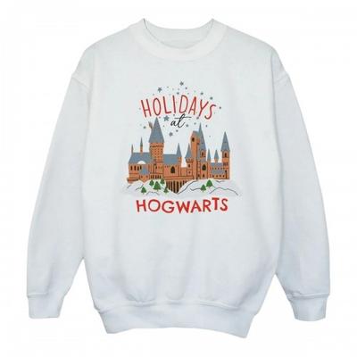 Mens Holidays At Hogwarts Sweatshirt