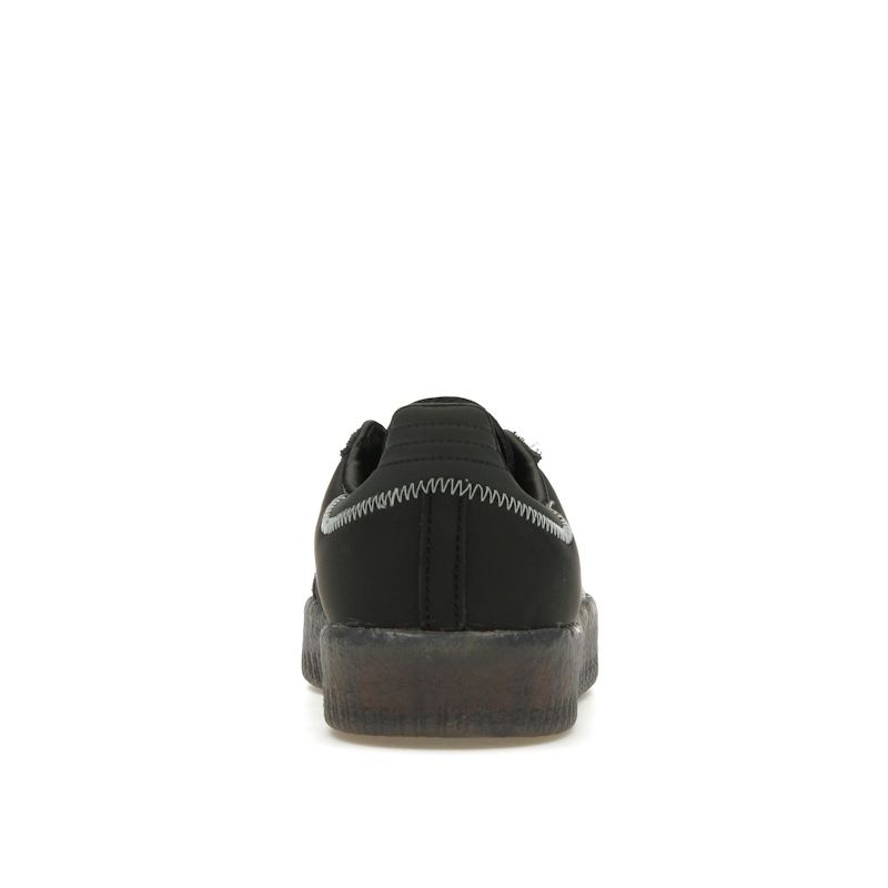 Adidas Sambae Black Hazy Green Women Sneakers Core-Black Carbon IE9110