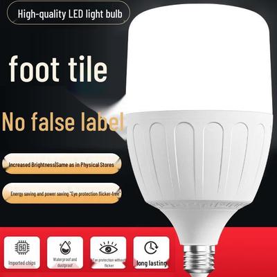 LED svítidla – LED žárovky a trubice