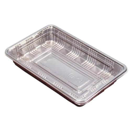 Food Pack, Red Bottom, Size 8, 10P, OF-49