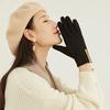 Keep Warm Cashmere Gloves Windproof Women's Gloves Fashion Winter Gloves  Cycling