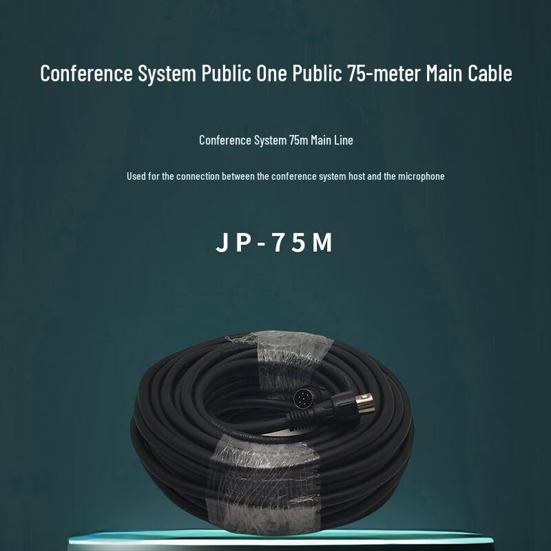FionTu Professional Conference Audio System Main Cable (CN version)