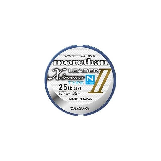 DAIWA MT Leader EX2 Тип N 12lb~40lb