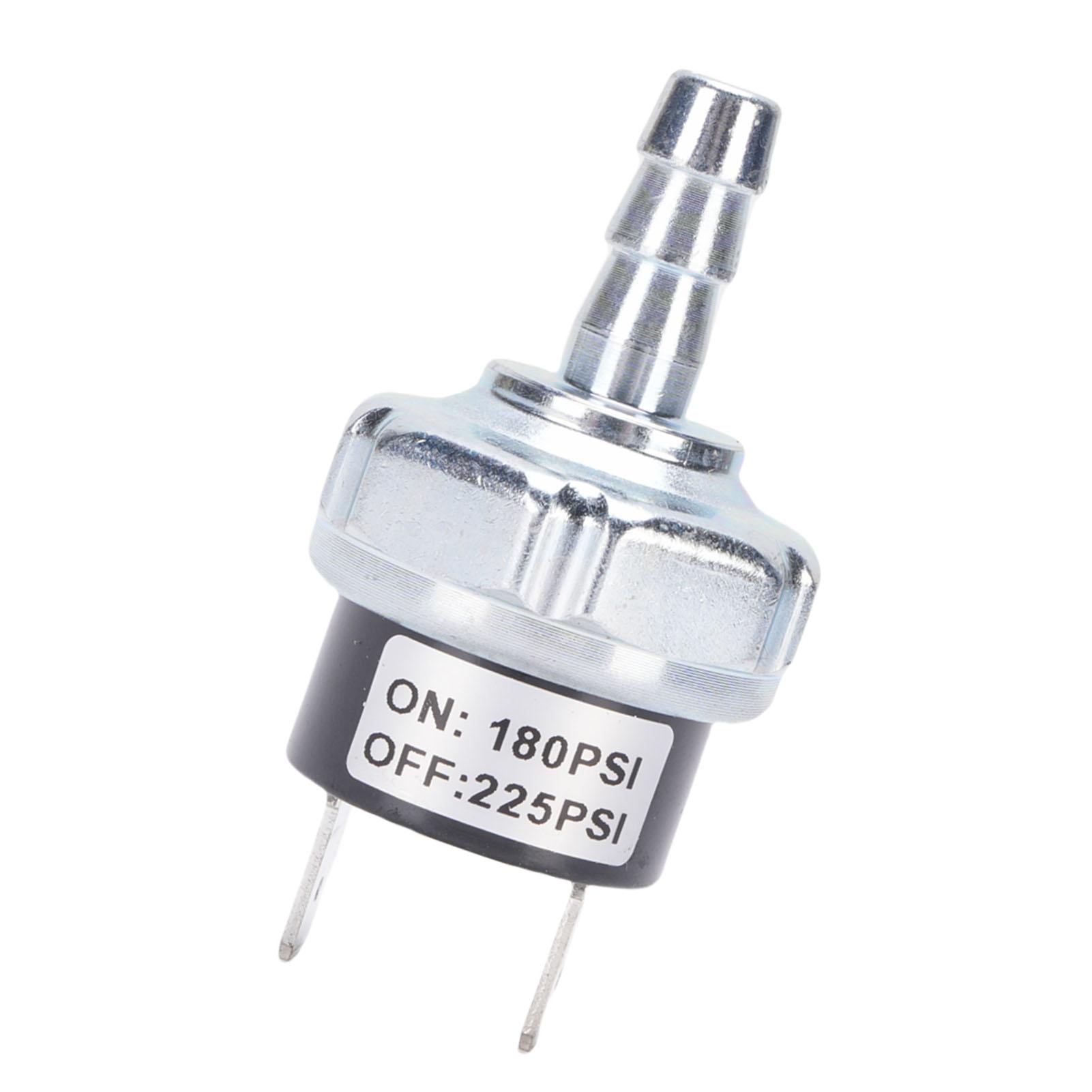 

180225 PSI Air Compressor Pressure Switch Replacement for D55146 Type 8 4.5 Gallon D55168 D55167