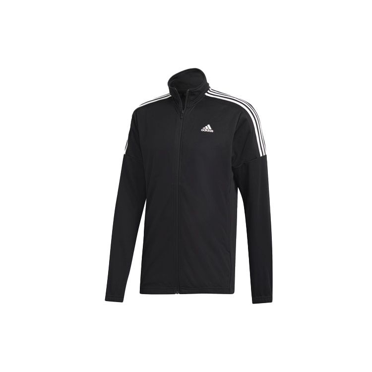 Adidas Running Training Athletic Leisure Set Men Sets Black DV2447