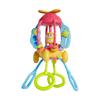Jouet sensoriel à tirer sur cordon Montessori Bébé Silicone Dentition Éducatif Précoce Jeu d'activité de préhension Développement 6-12 Mois 1-3 Ans