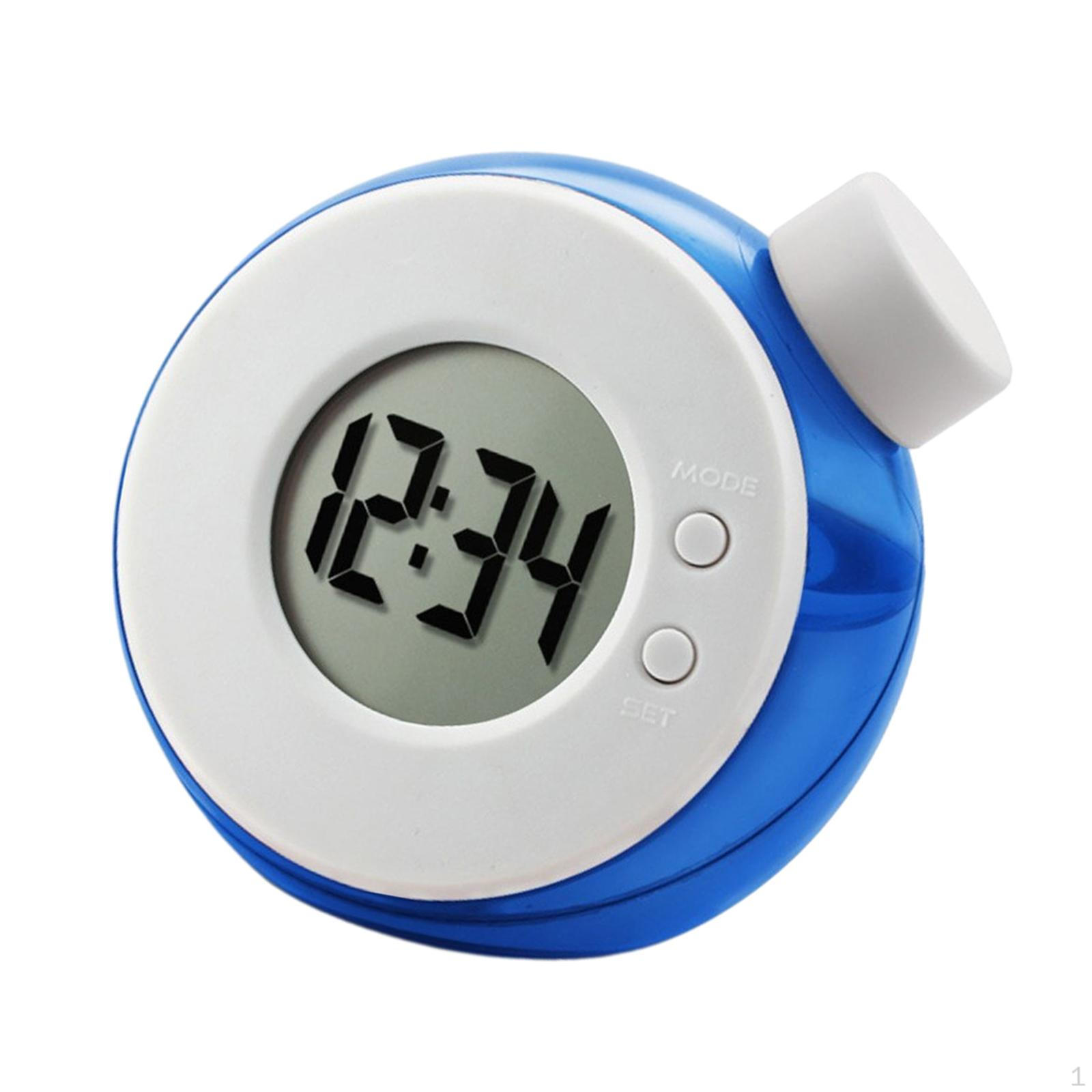 

Timepiece Modern Desk Clock