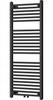 Mexen Mars Bathroom Radiator 1200X500 Black
