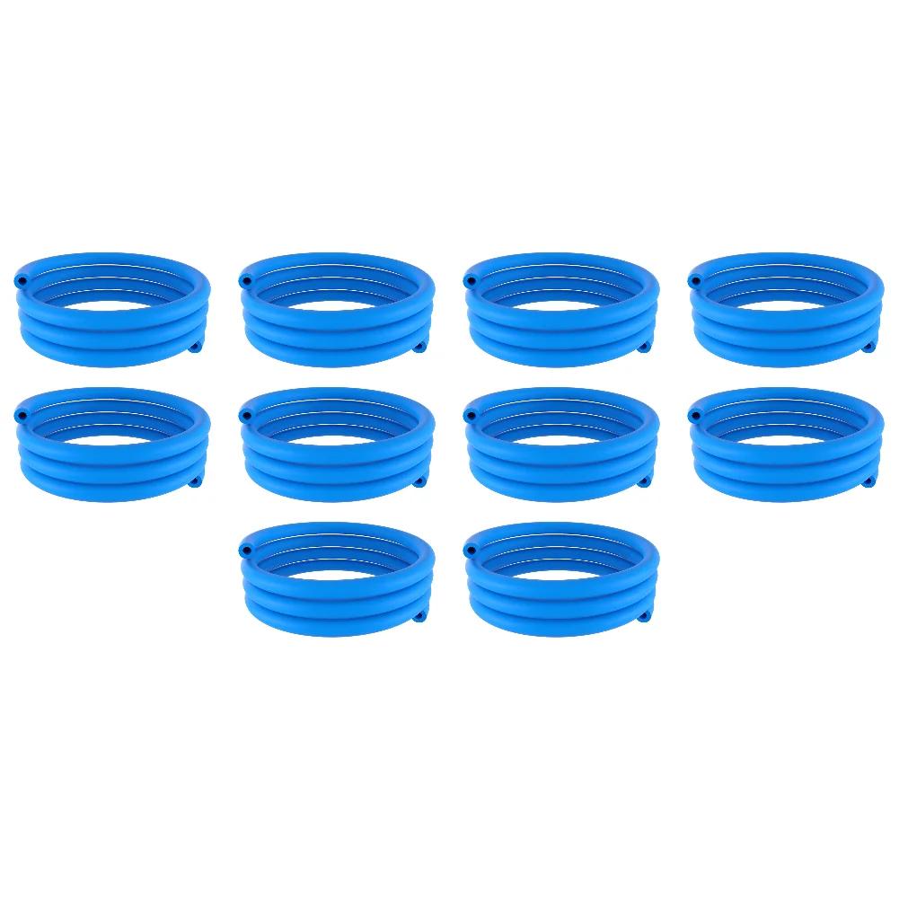 10-5pcs Bicycle Foam Cable Housing Cover for MTB Road Bicycle Shifting Cable Frame Internal Housing Damper Bike Accessories
