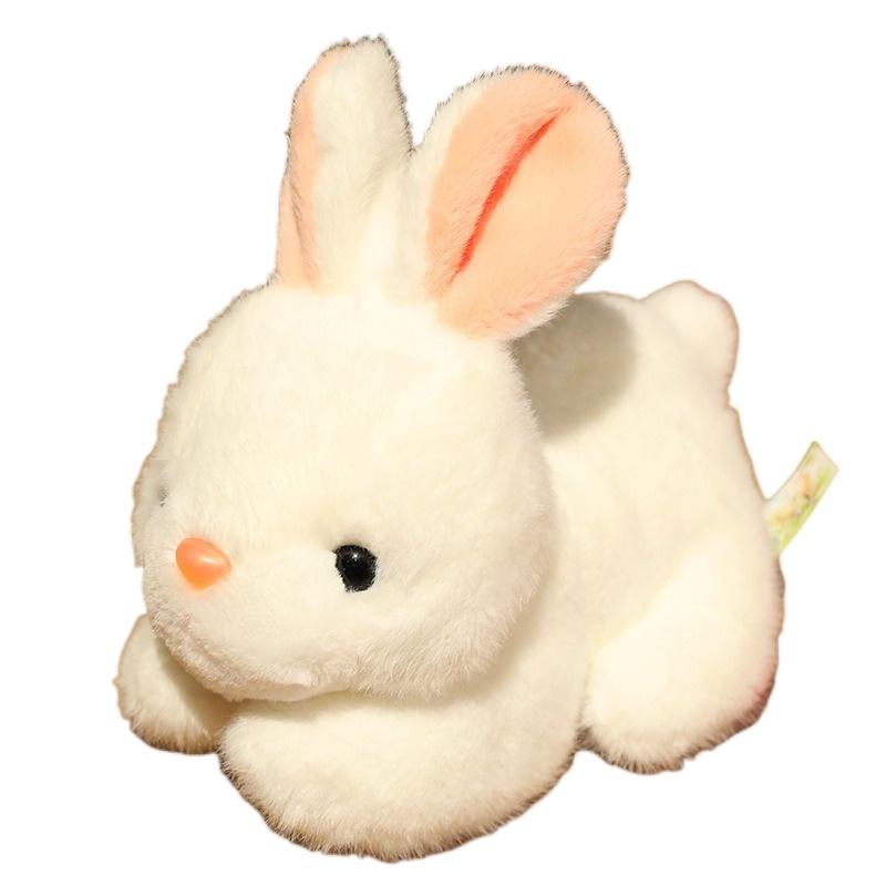Adorable Plush Bunny Toy Perfect Gift For Children And Collectors