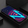 H-Hazbin V-Vox Trust Us Phone Case For Samsung S 9,10,21,30,22,23,24,25,26,Ultra,Plus,Lite,FE,4,5G Black Soft Case