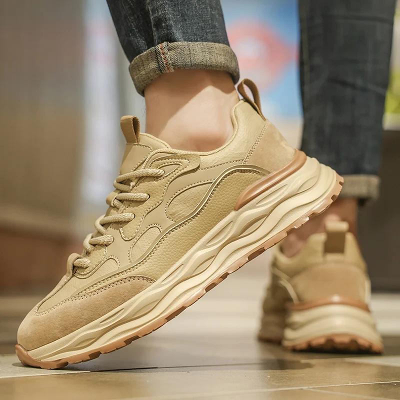 Men Shoes Sneakers Male Tenis Luxury Shoes Mens Casual Trainer Race Breathable Fashion Loafers Running Shoes for Men