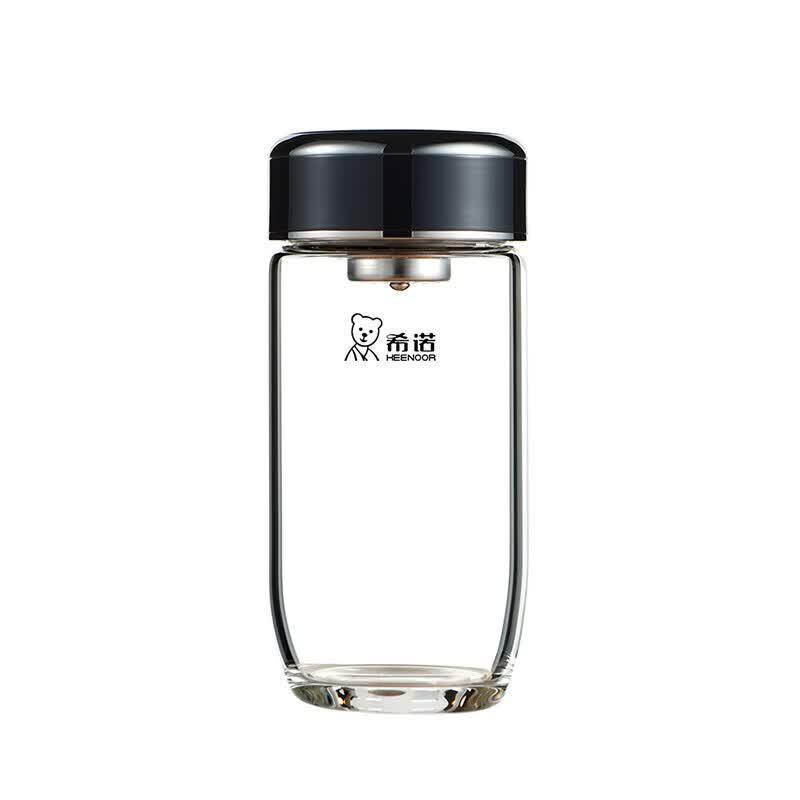Heenoor XN-7715 Borosilicate Glass Tea & Water Cup