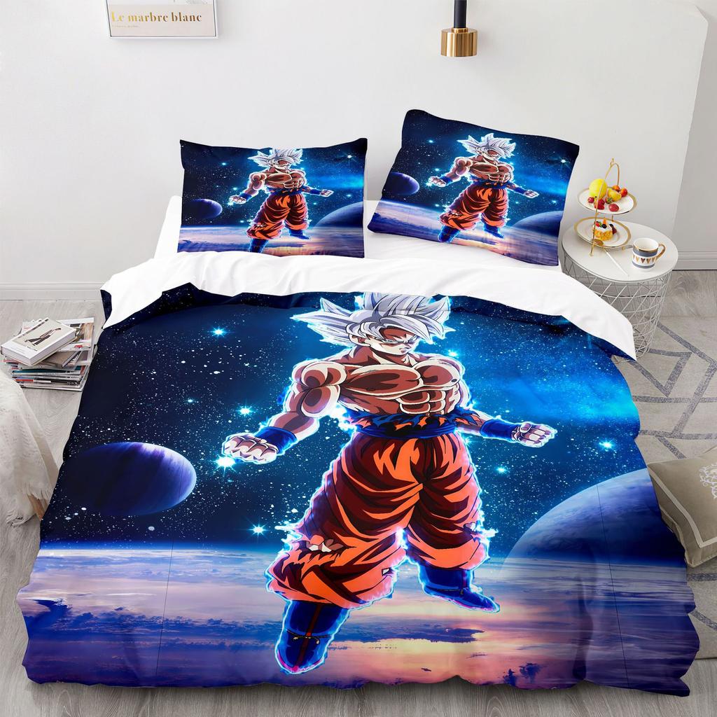 Cartoon 3D Printing Three-Piece Set