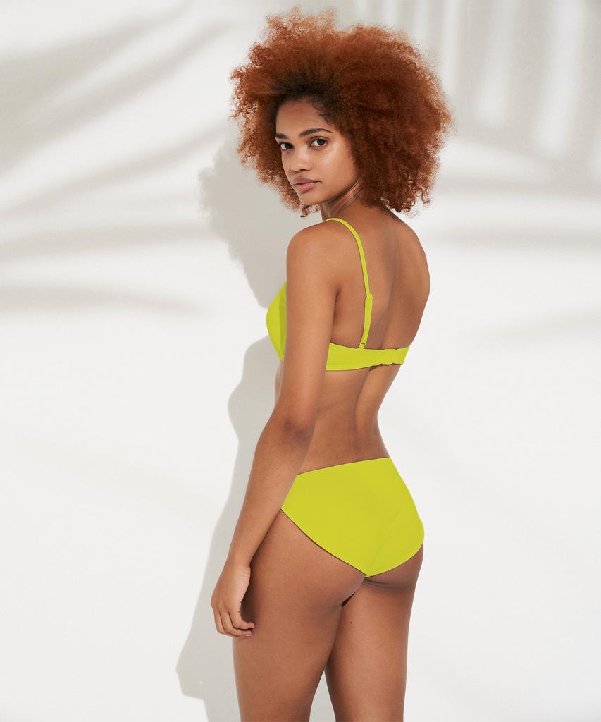 REVOIRSIS Rvis Hole Duo Bikini Olivine