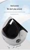 Motorcycle & Electric Scooter Helmet for Men & Women - Cold Protection, Warmth, Anti-Fog Lens, All Seasons