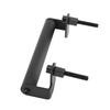 Phone Navigation Bracket Gps Extension Bracket Black For Suzuki Gixxer 250Sf 20+