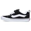 Knu Skool Black White Vans VN0009QC6BT1