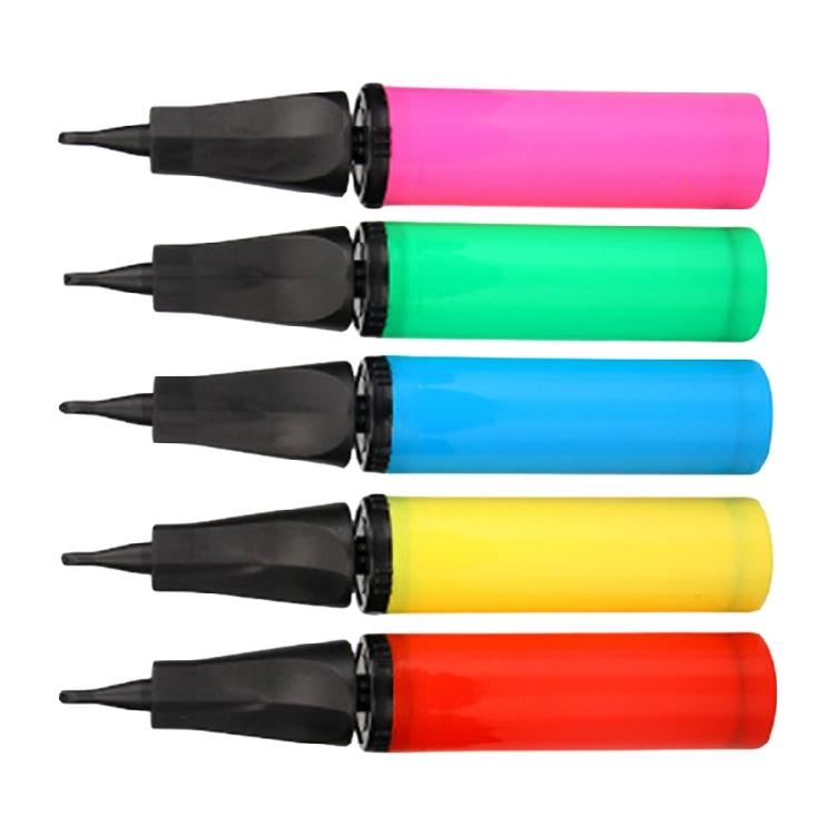 Compacts Balloon Pumps Reusable Alternative Pumps Balloon Balls Inflator for Large Balloon Clusters Toy