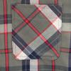 STJOHN’sBAY 80s Made In USA Vintage Check Pattern Long Sleeve Flannel Shirt Men's Used