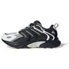 Nové Climacool Ventania Tlumiče s protiskluzovými vlastnostmi Nízké ležérní běžecké boty Unisex Černá Bílá IF6729