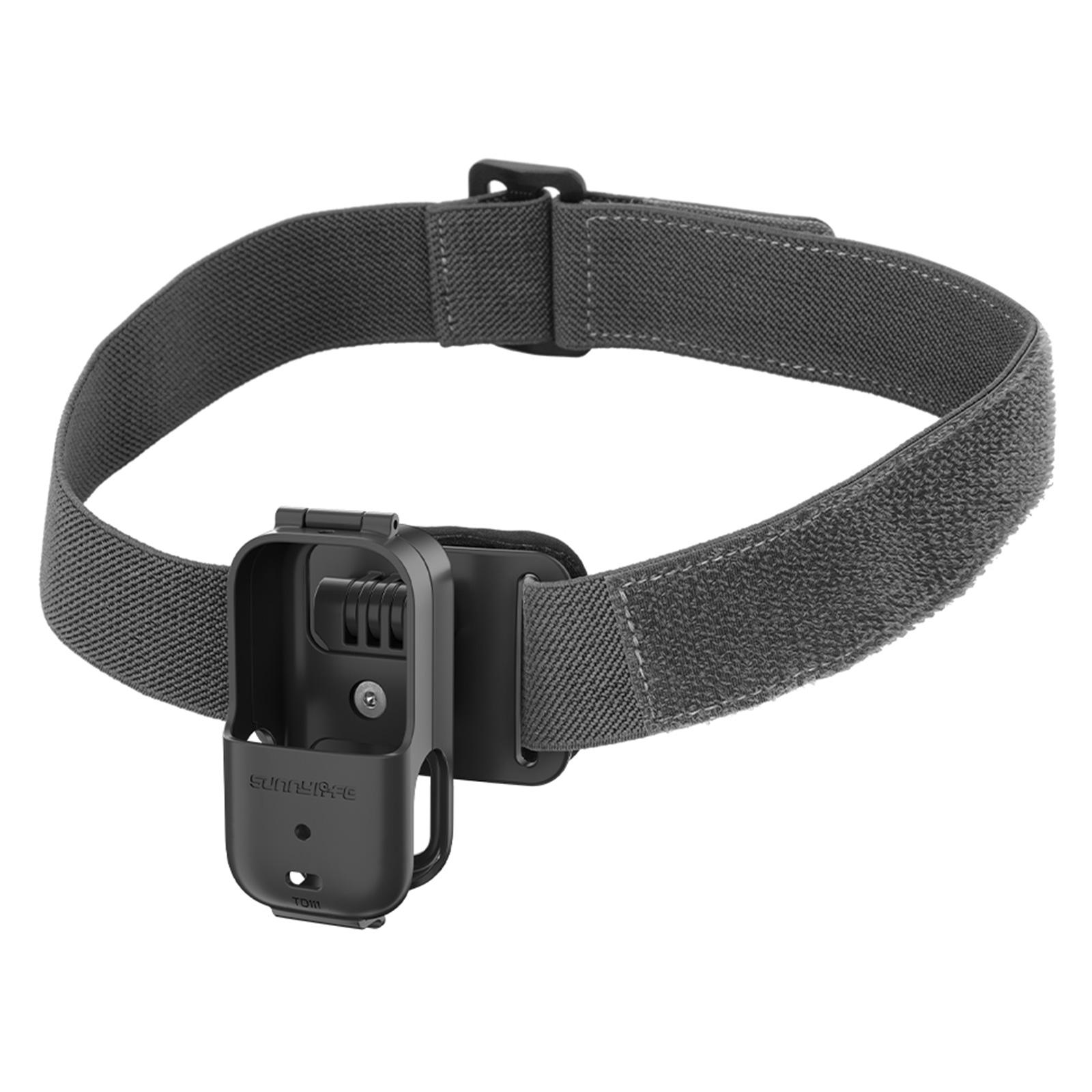 

Vertical/Horizontal Headband for DJI Osmo Nano Accessories Adjustable Headband Mount Quick Release with 360 Degree Rotation