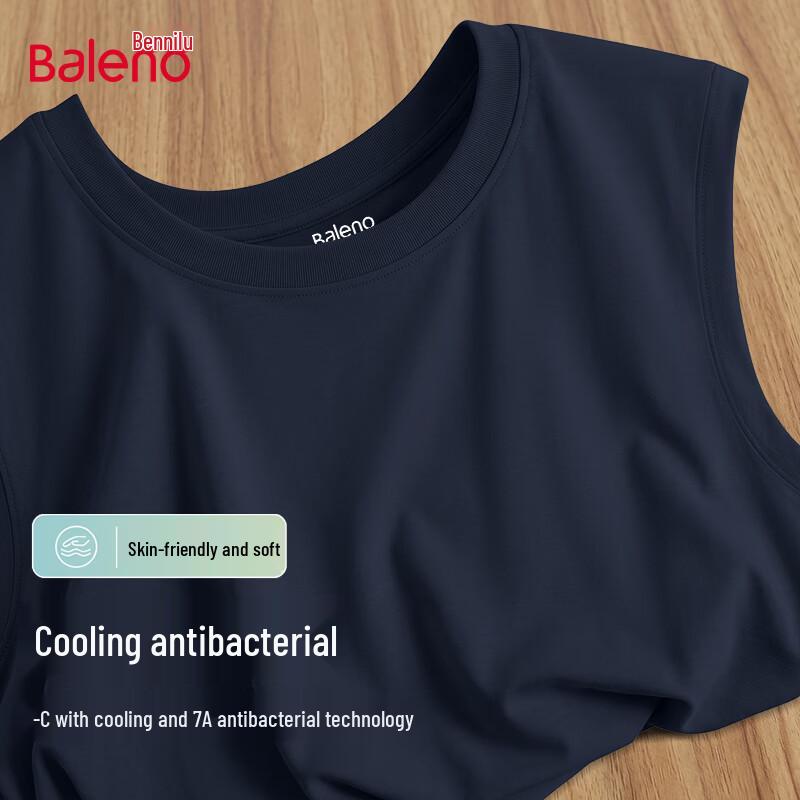 Baleno Men s Casual Cooling Tank Top XL