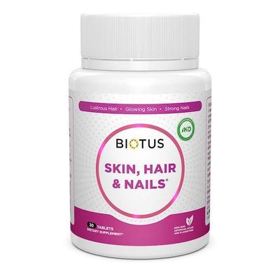 Biotus -Saç, Cilt & Tırnaklar.