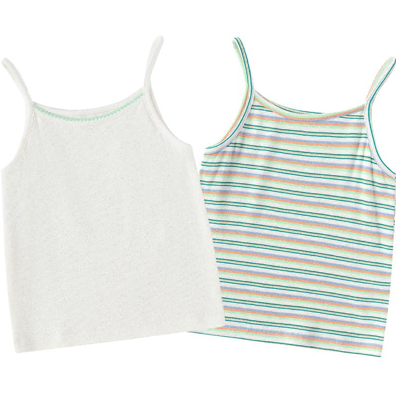 Balabala Girls' Summer Comfort Collection