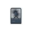 2025 New Unique Portable Rechargeable Fan 360 Degree Angle Adjust Wall And Table Fans Home USB Mini Desktop Charging Fans