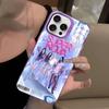 KPOP A-aespa Phone Case For IPhone 17 16 15 14 13 12 11 Pro Max PLUS Colorful Shockproof Cover