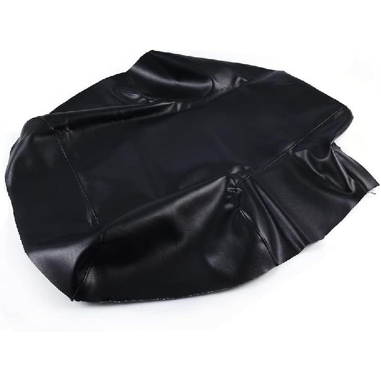 G-PLUS Sitzbezug Kunstleder Standardbezug, Kompatibel mit Yamaha Grizzly 660 Sitzbezug 2002 2003 2004 2005 2006 2007 2008