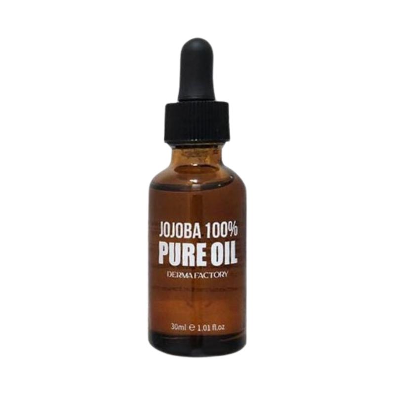Derma Factory Jojoba 100% Pure Oil 30ml