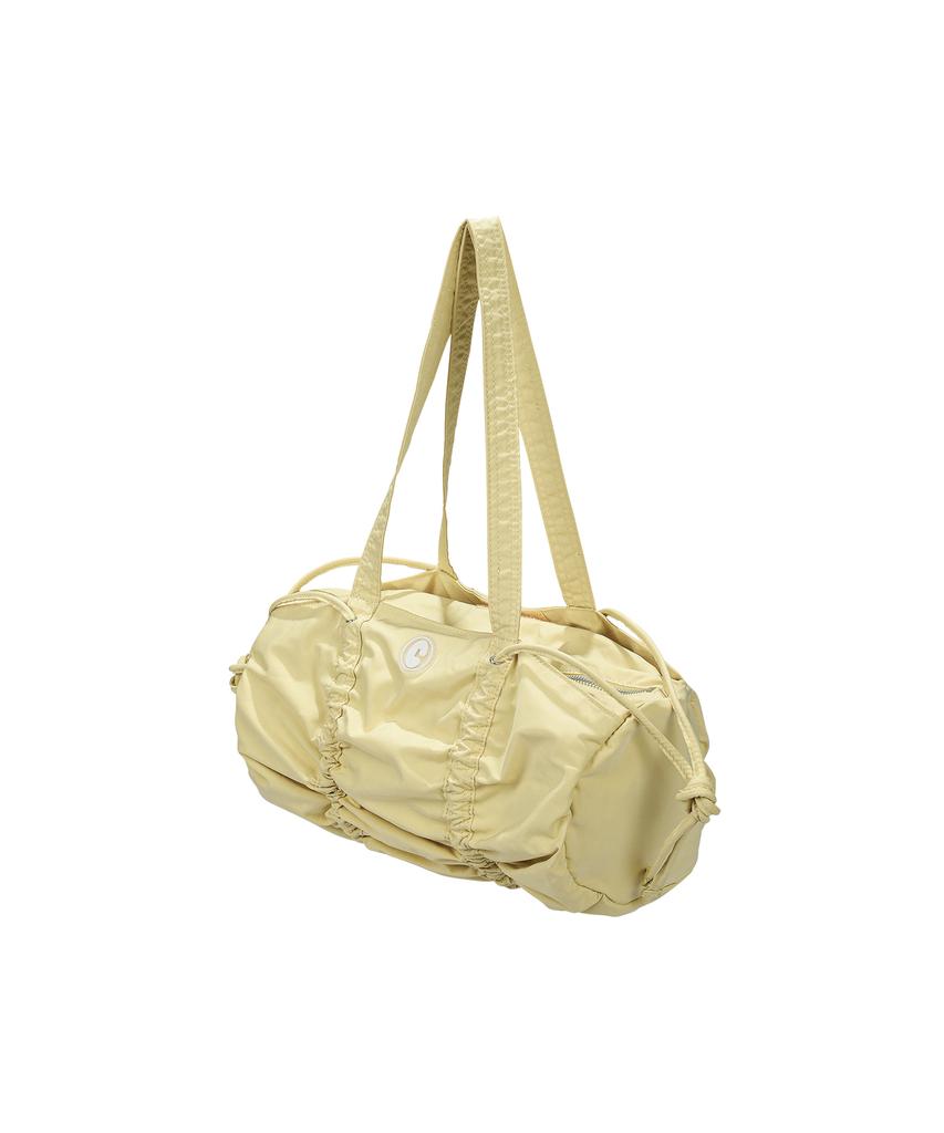 Ccorie Hammer String Shoulder Bag Yellow