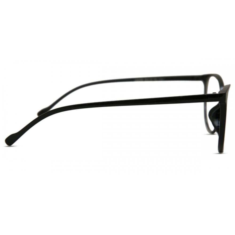 Vollrand Cat Eye Schwarz Smartbuy Collection Bay 2436 C1 Modische Damenbrille