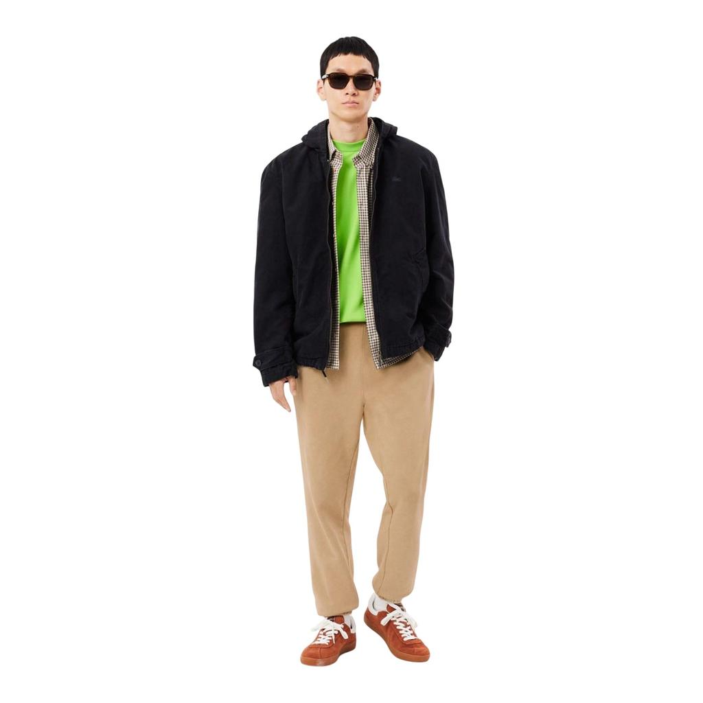 Lacoste Unisex Adult Cotton Regular Jogging Bottoms