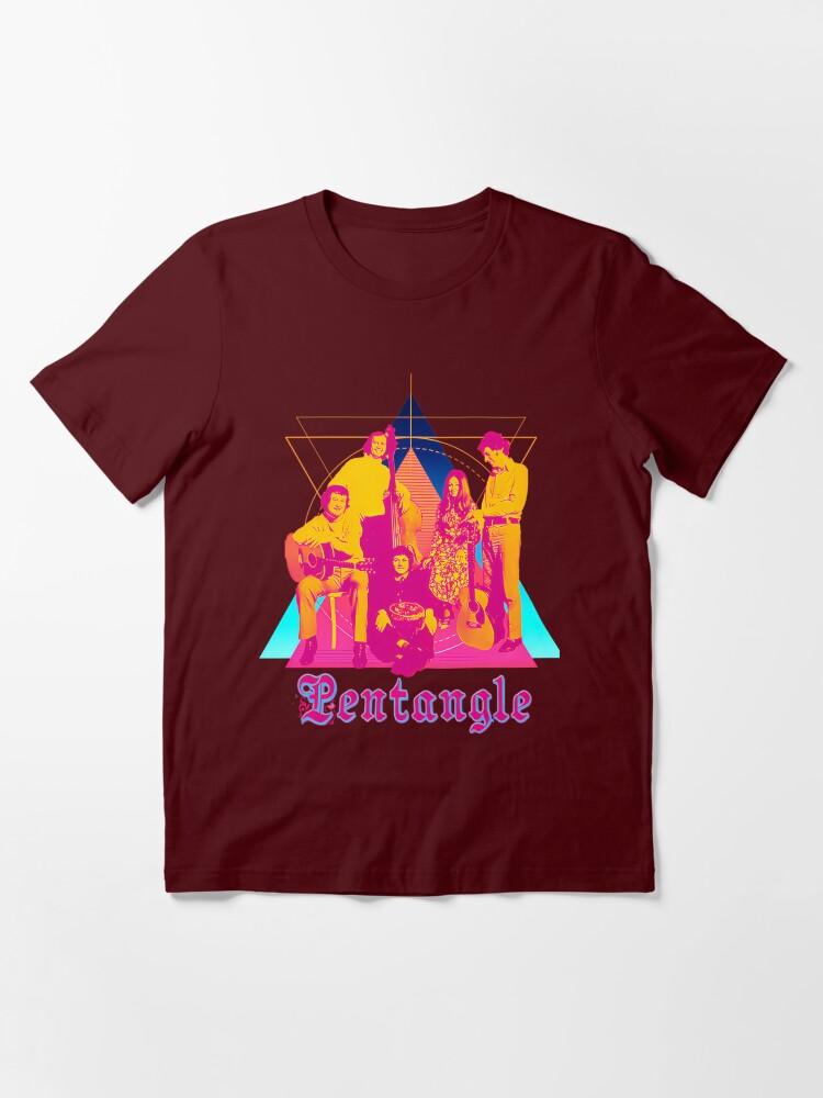 Pentangle P.entangle f.olk gr.oup Essential T-Shirt