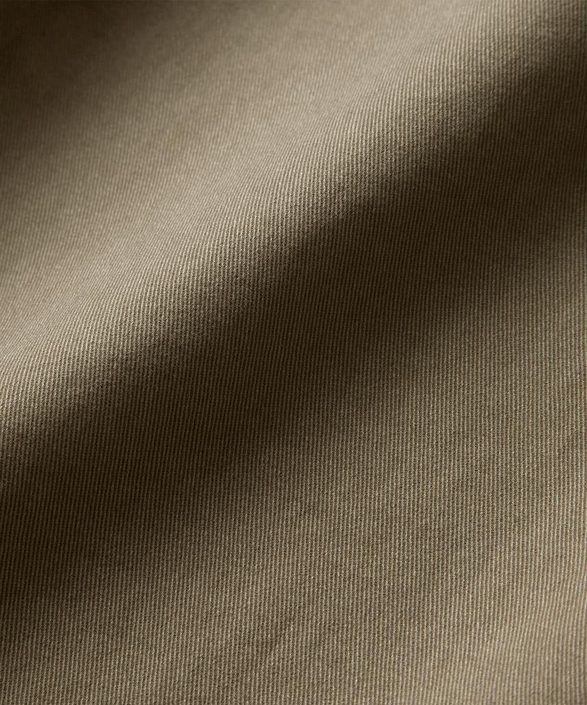ESFAI Cinch Back Chino Pants (Beige)